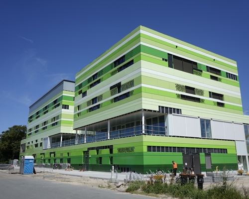 Toegangsbeheer TopsportZorgCentrum FC Groningen