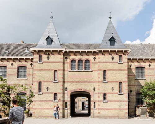 Restauratie Blokhuispoort