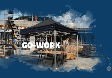 Nieuw in assortiment: GO-work doorwerktenten