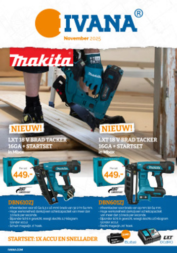 Ivana bulletin november 2025