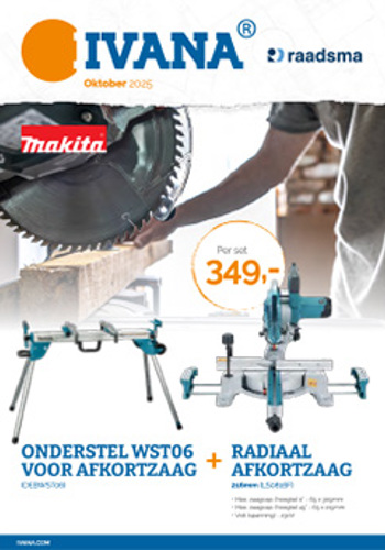 Ivana bulletin oktober 2025