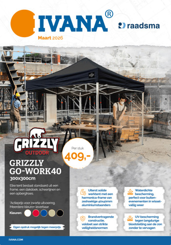Ivana bulletin maart 2026