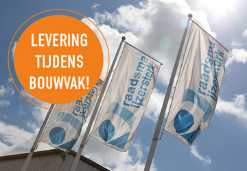 Openingstijden bouwvak noord