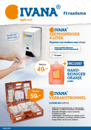 Ivana bulletin april 2025