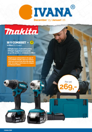 Ivana bulletin december/januari 2026