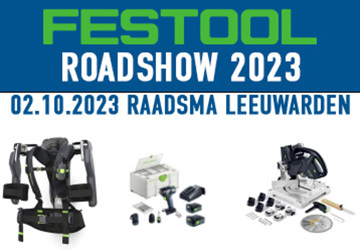Festool Roadshow 2023