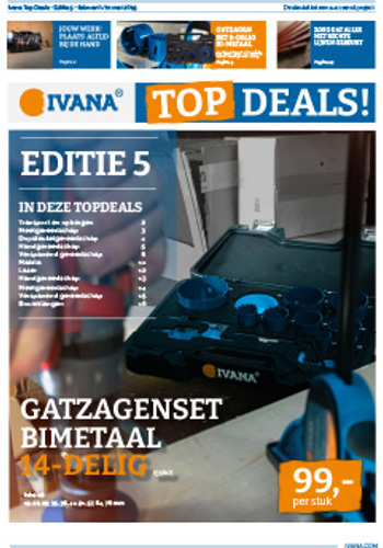 Ivana Top Deals februari-mei 2025